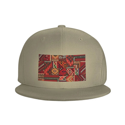 Amazigh Berber Jewel Casual Outdoor Snapback Cap