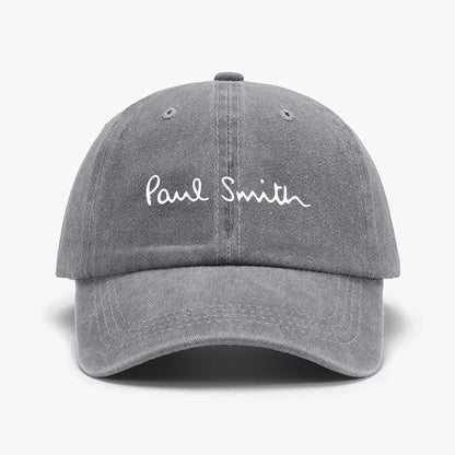 Paul Vintage Washed Baseball Cap