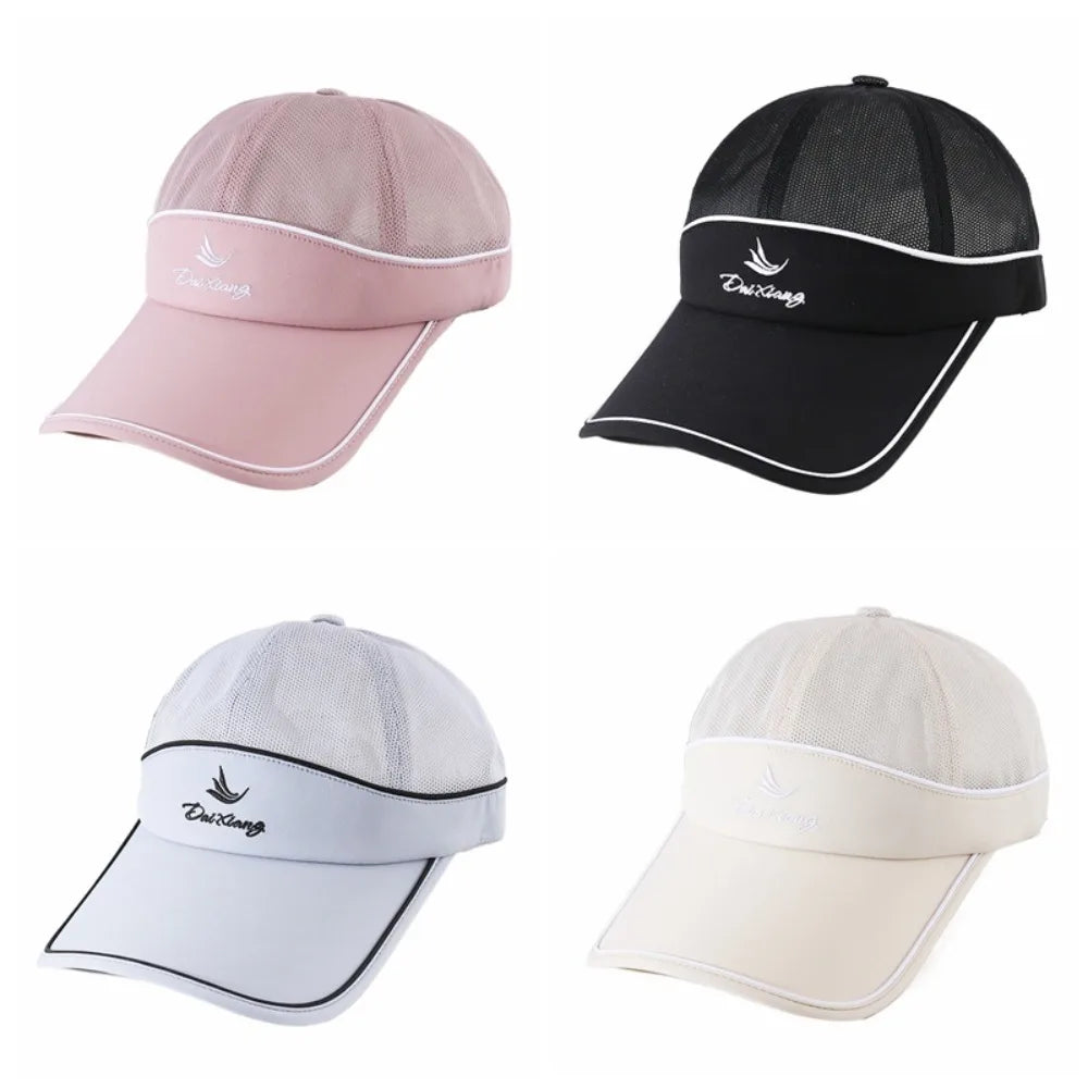 Breathable Foldable Mesh Baseball Cap