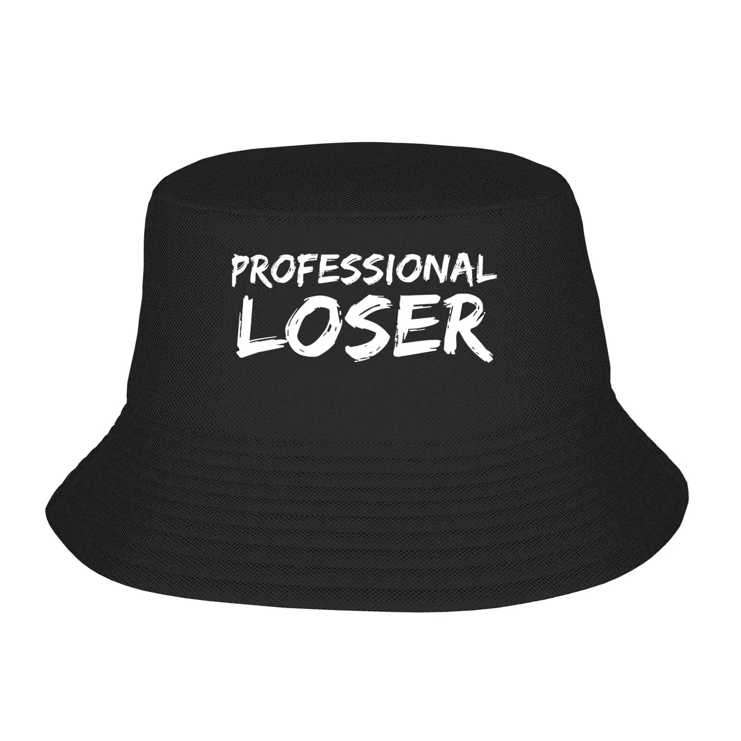 Unisex Vintage Foldable Hawaii Design Bucket Hat