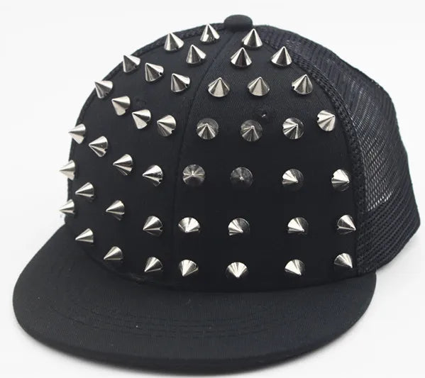 Color Match Quick Dry Flat Snapback Cap