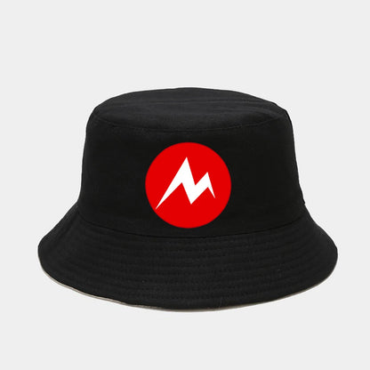 Street Fashionable Printed Fisherman Hat