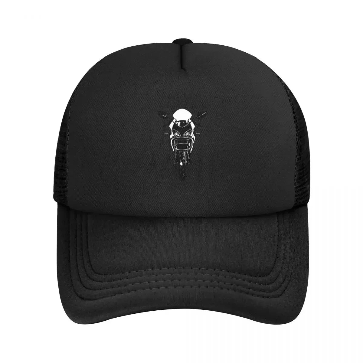 Hyosung Motorcycle Mesh Breathable Casual Snapback Baseball Cap