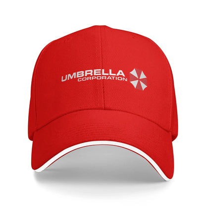 Resident Evil Umbrella Corporation Adjustable Baseball Cap