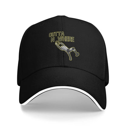 Randy Orton Symbol Art Snapback Baseball Cap