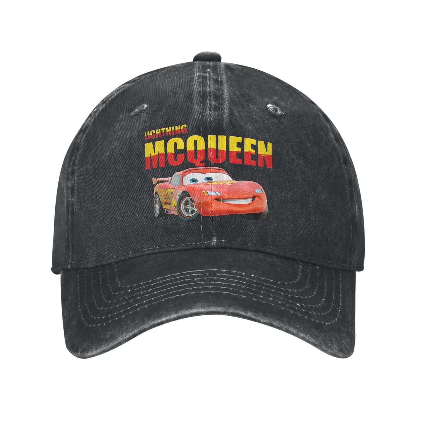 Sally Lightning McQueen Adjustable Baseball Cap