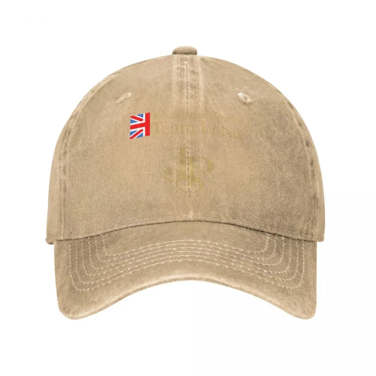 Ayrton Senna Team Lotus Vintage Baseball Cap