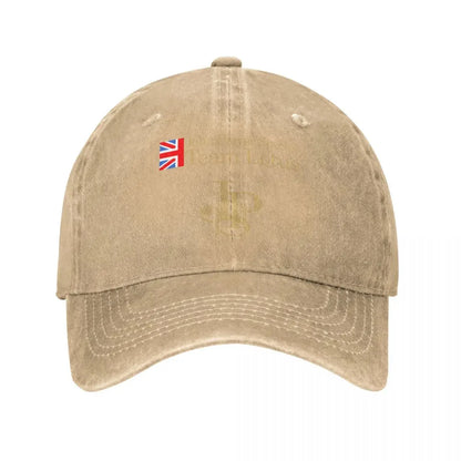 Ayrton Senna Team Lotus Vintage Baseball Cap
