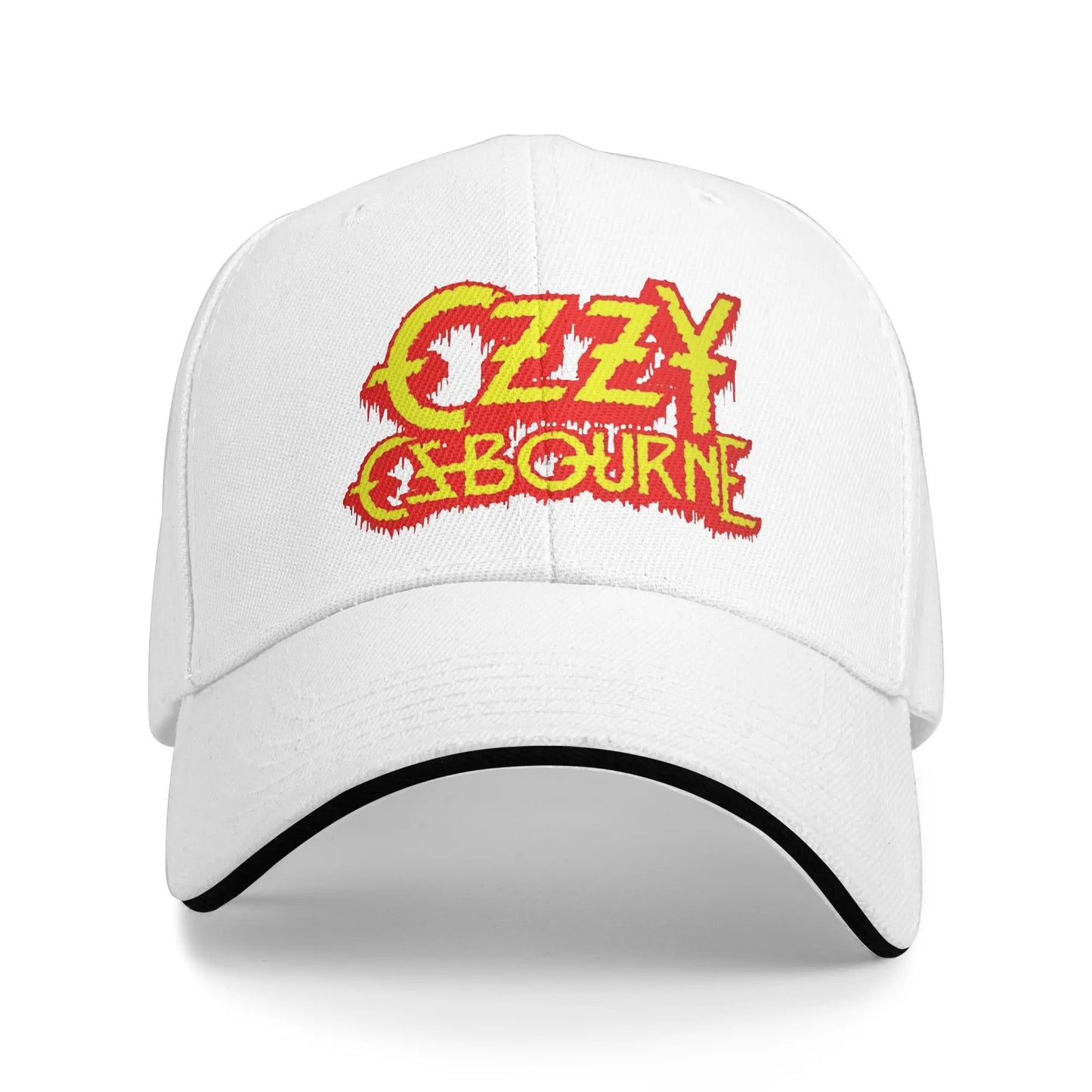 Ozzy Osbourne Logo Baseball Cap