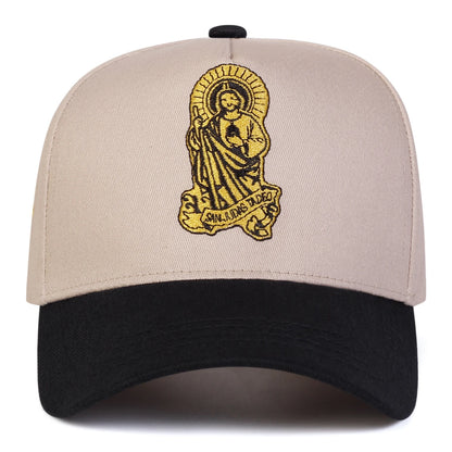 Unisex Personality Embroidery Baseball Caps