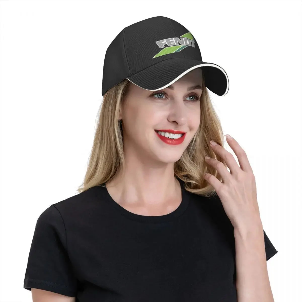 Fendt 962 Logo Baseball Cap