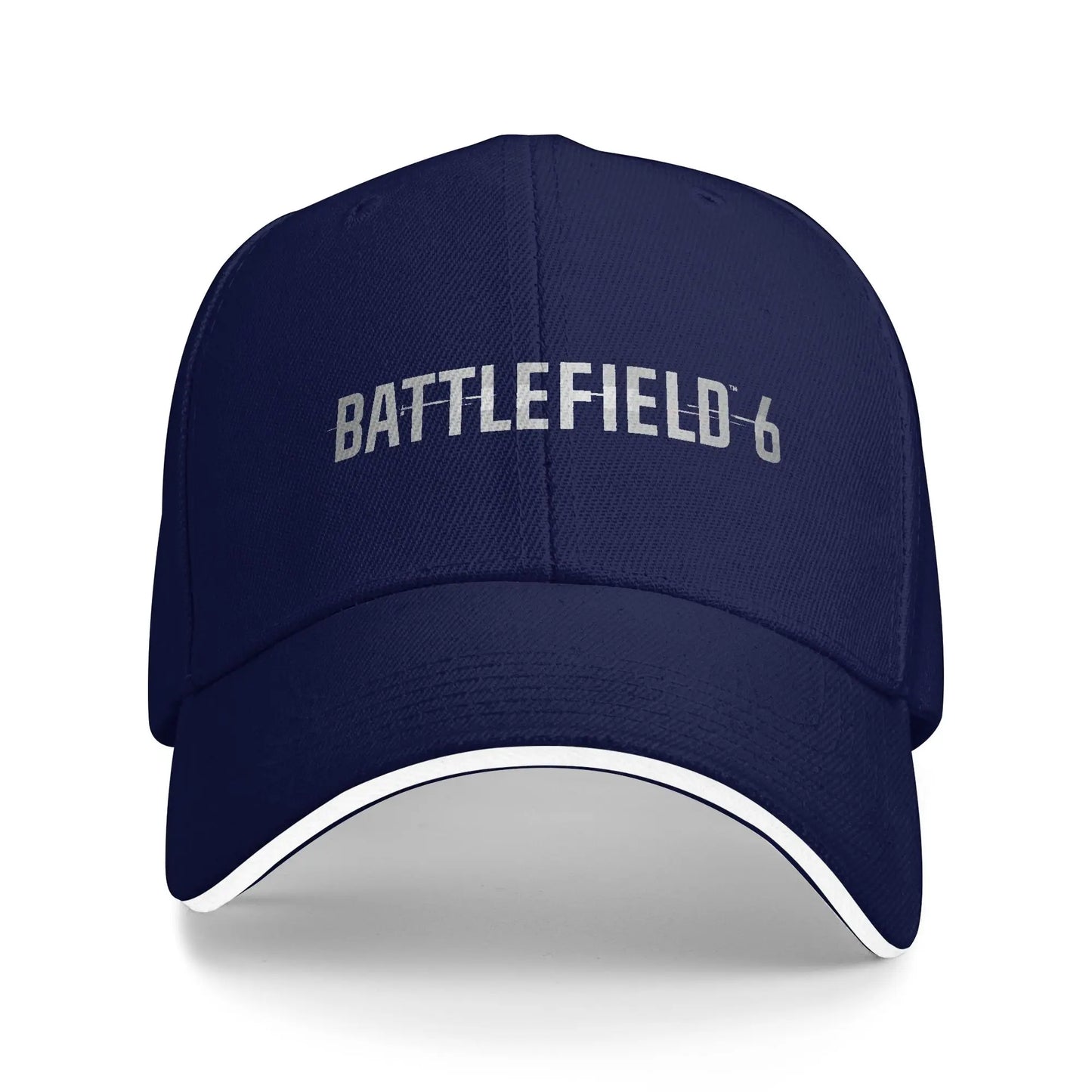 Battlefield 6 Trendy Baseball Cap