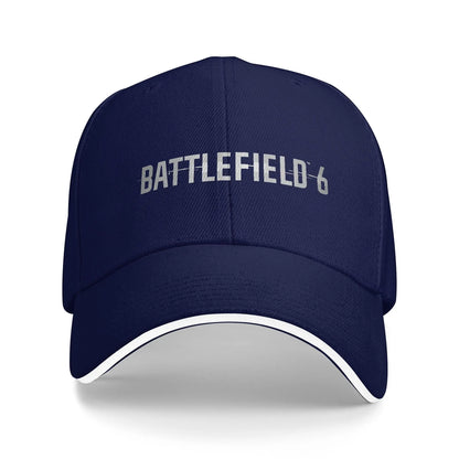 Battlefield 6 Trendy Baseball Cap