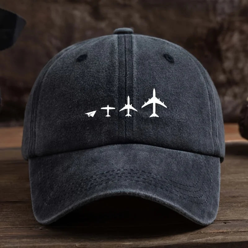 Unisex Fashion Printed Baseball Cap