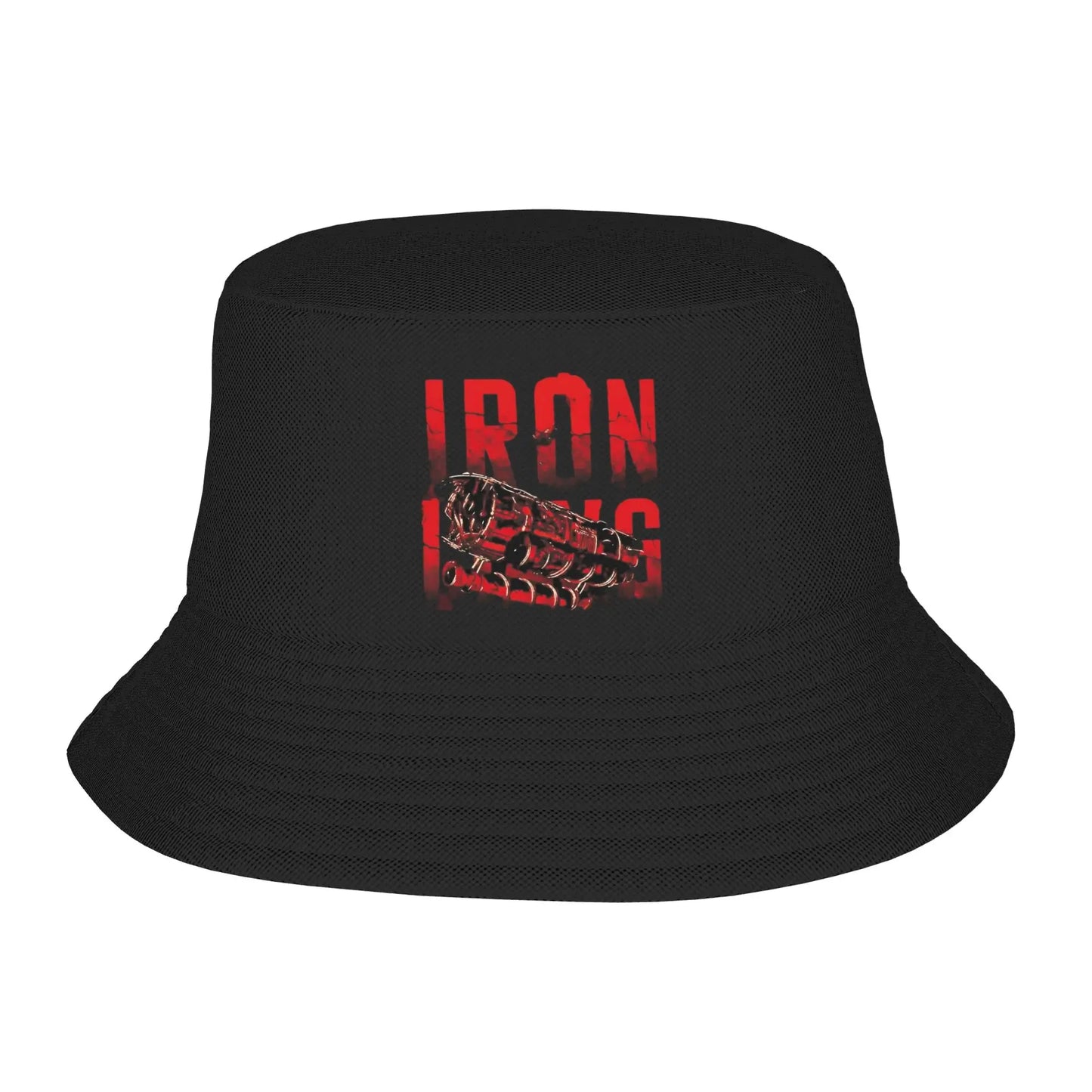 Iron Lung Bold Title Casual Bucket Hat
