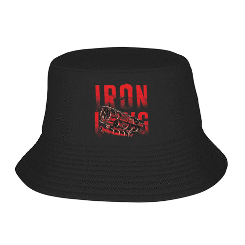 Iron Lung Bold Title Casual Bucket Hat