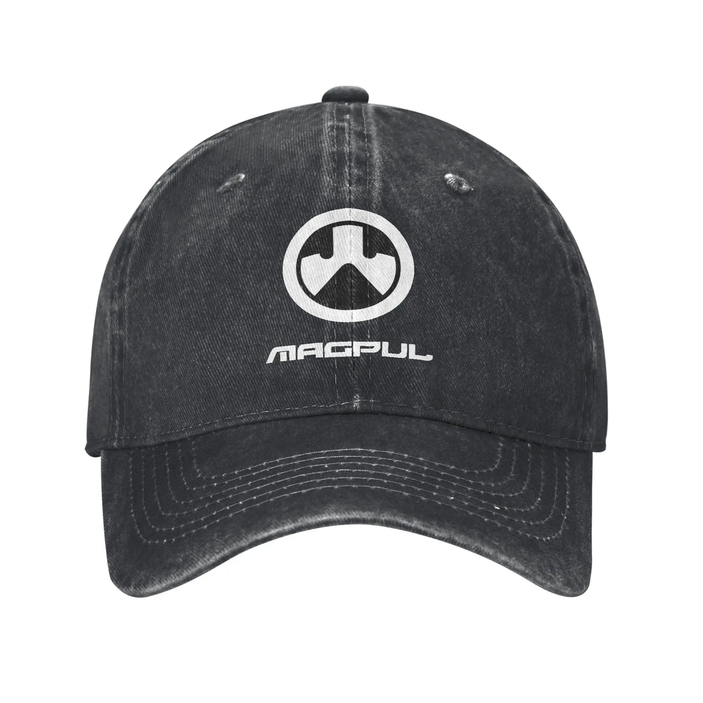 Magpul Firearms Logo Denim Baseball Cap