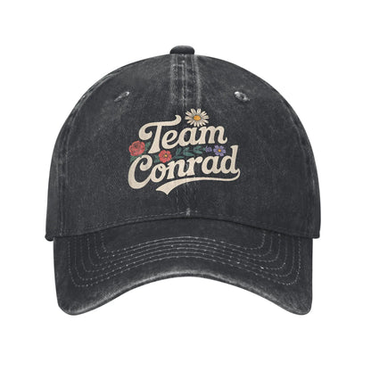 Conrad Fisher Summer Turned Pretty Baseball Cap