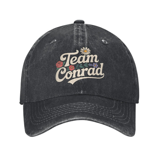 Conrad Fisher Summer Turned Pretty Baseball Cap