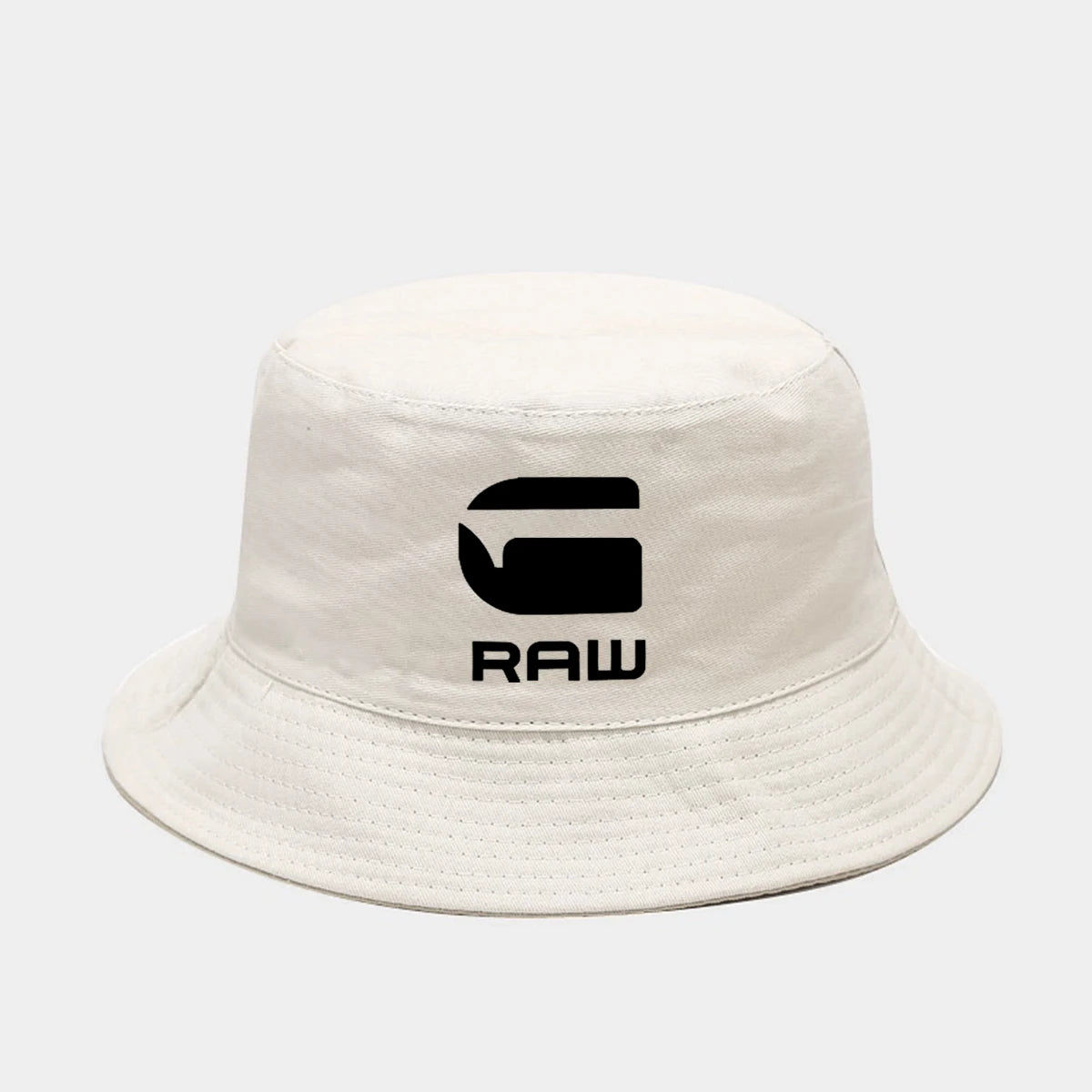 Stylish Printed Outdoor Fisherman Hat