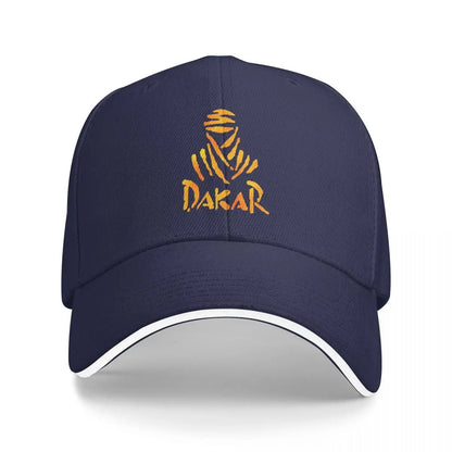Dakar Rally Motorcycle Outdoor Unisex Baseball Cap