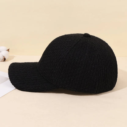 Windproof Thick Duckbill Baseball Cap