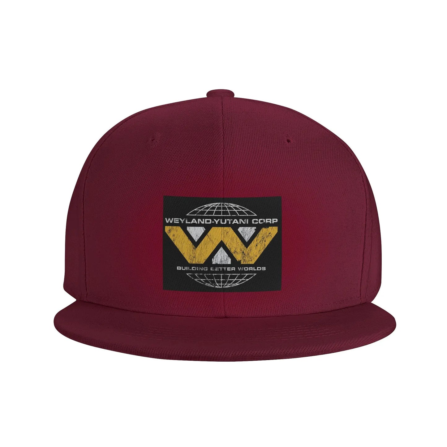 Weyland-Yutani Xenomorph Lab Breathable Unisex Snapback Cap