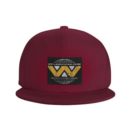 Weyland-Yutani Xenomorph Lab Breathable Unisex Snapback Cap