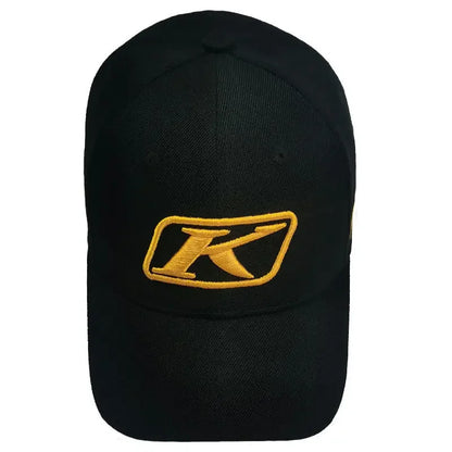 Klim Colorblock Racing Outdoor Sports Baseball Cap