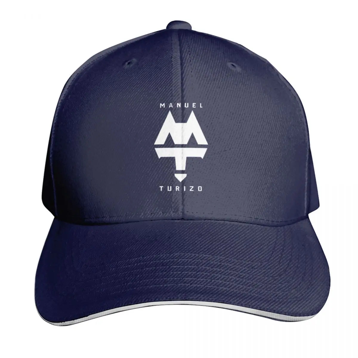 Manuel Turizo Logo Hip Hop Unisex Baseball Cap