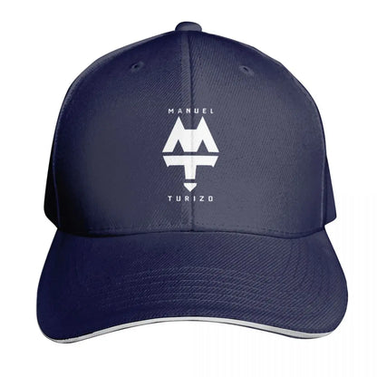 Manuel Turizo Logo Hip Hop Unisex Baseball Cap