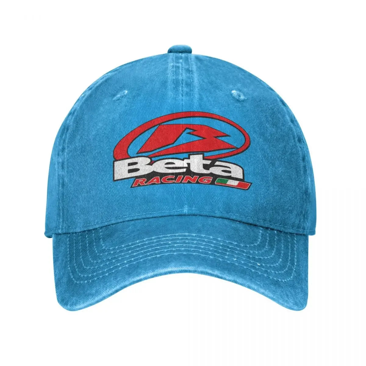 Vintage Beta Racing Baseball Cap Unisex