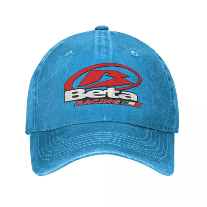Vintage Beta Racing Baseball Cap Unisex