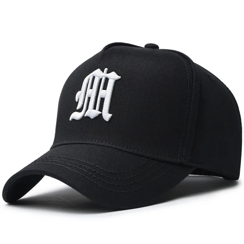 Hard Cotton High Top Oversize Sport Baseball Cap