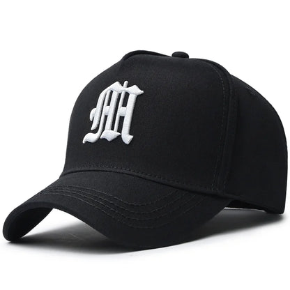 Hard Cotton High Top Oversize Sport Baseball Cap