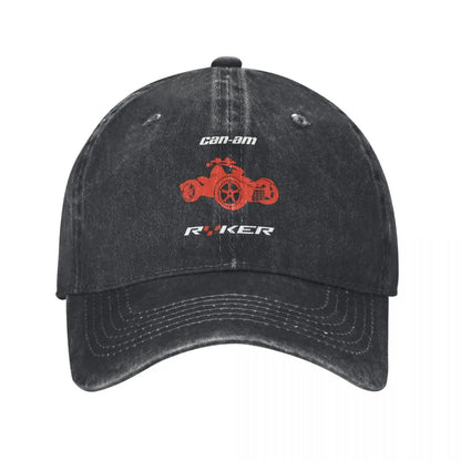 Can Am Ryker Limited Edition Baseball Cap