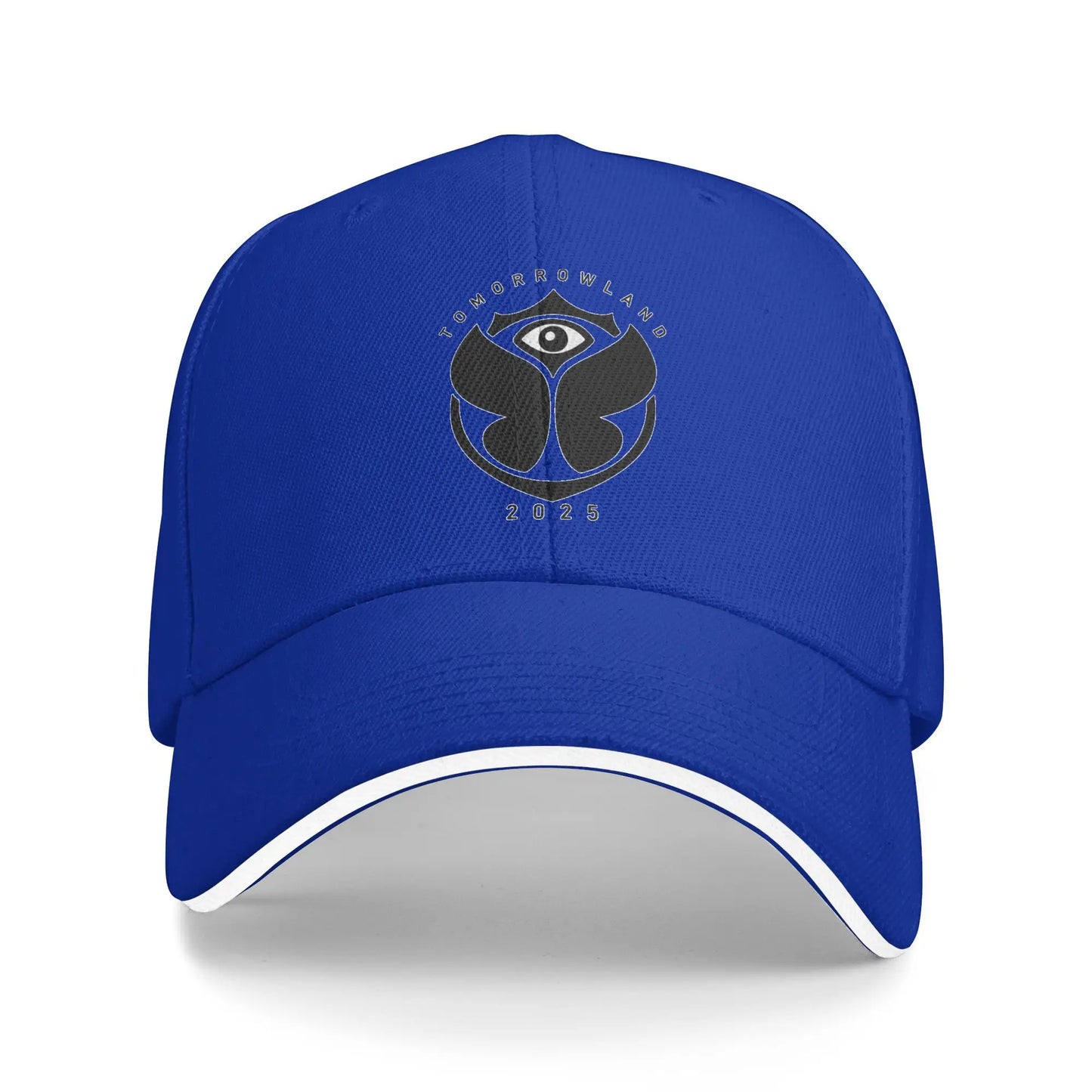 Tomorrowland 2025 Festival Y2K Snapback Baseball Cap