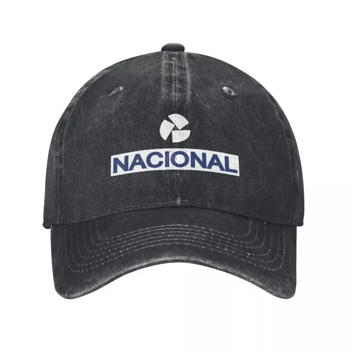 Ayrton Senna Nacional Vintage Baseball Cap