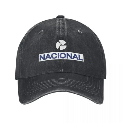Ayrton Senna Nacional Vintage Baseball Cap