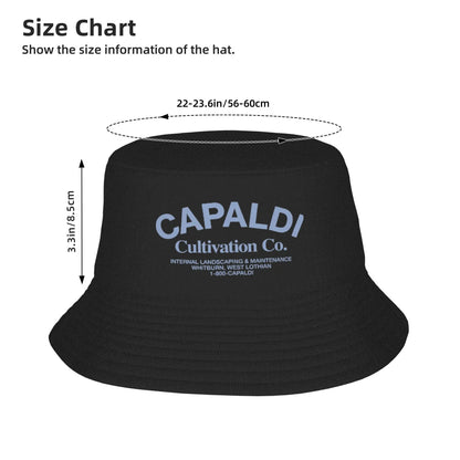 Chicago 2026 Tour Retro Summer Bucket Hat