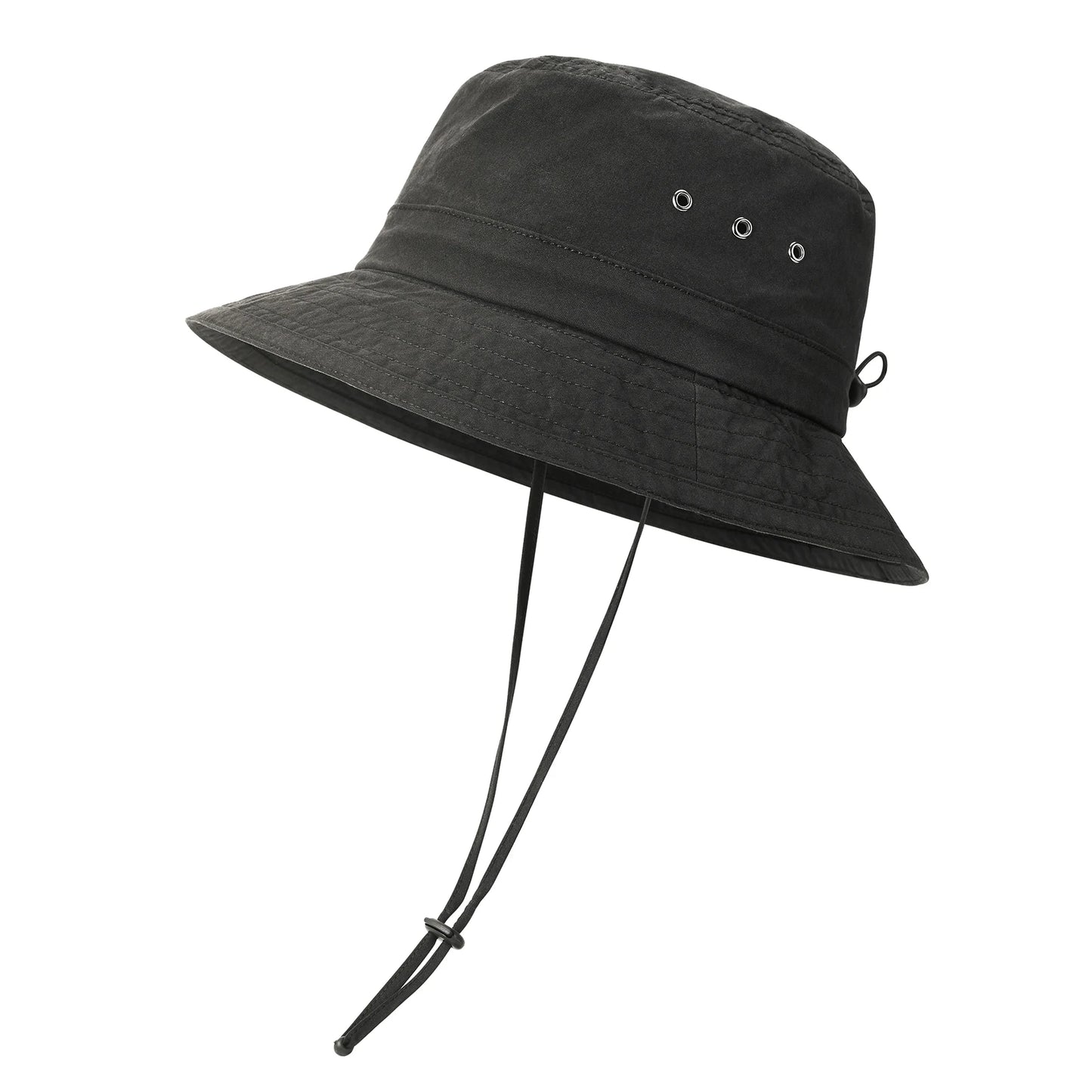 VOBOOM Cotton Washed Bucket Hat