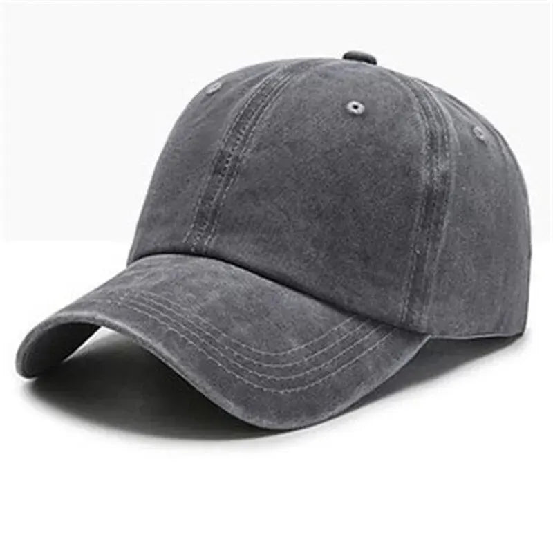 Baseball Caps for Men Cap Streetwear Style Women Hat