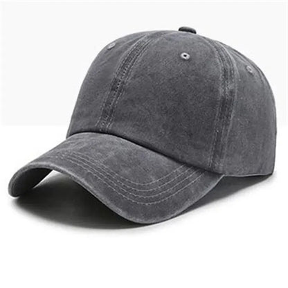 Baseball Caps for Men Cap Streetwear Style Women Hat