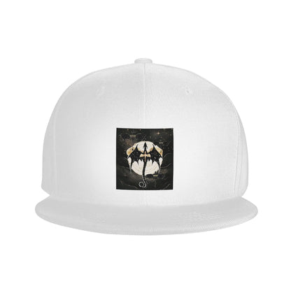 Fourth Wing Dragon Fantasy Graphic Streetwear Snapback Cap