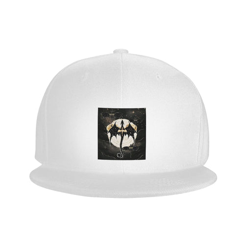 Fourth Wing Dragon Fantasy Graphic Streetwear Snapback Cap