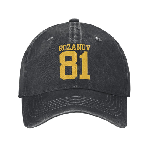 Heated Rivalry Humorous Trucker Baseball Cap