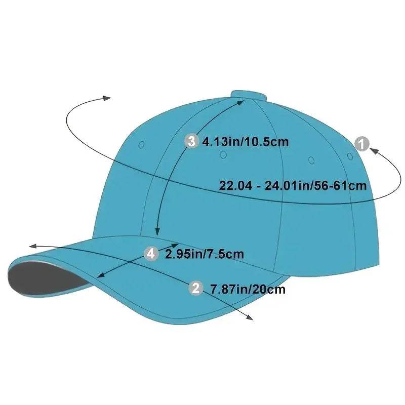 Ox Head 3D Printing Mesh Trucker Baseball Cap