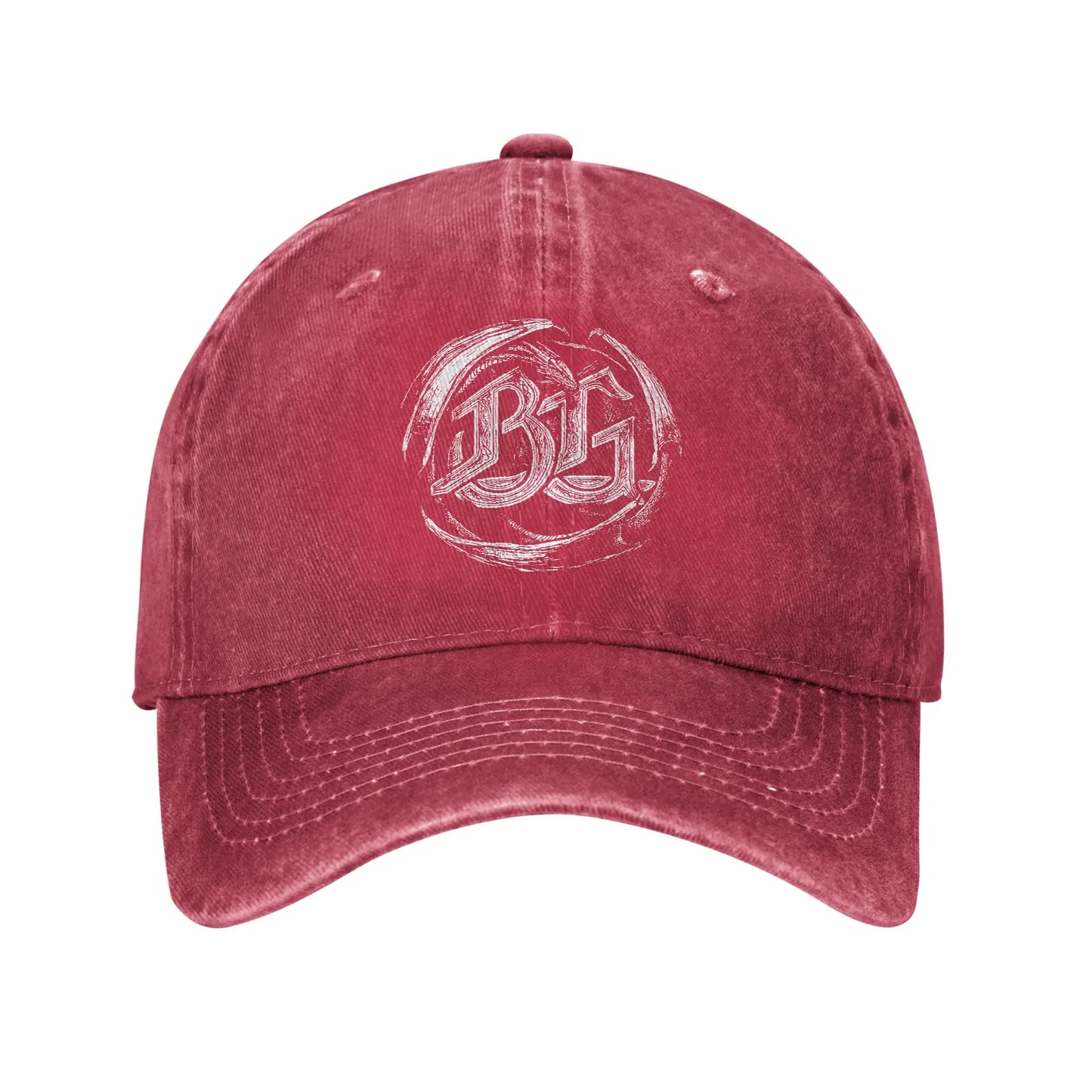 Blinded Guardian Heavy Metal Trucker Baseball Cap