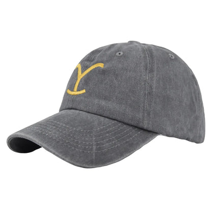 Yellowstone Dutton Ranch Ponytail Baseball Cap