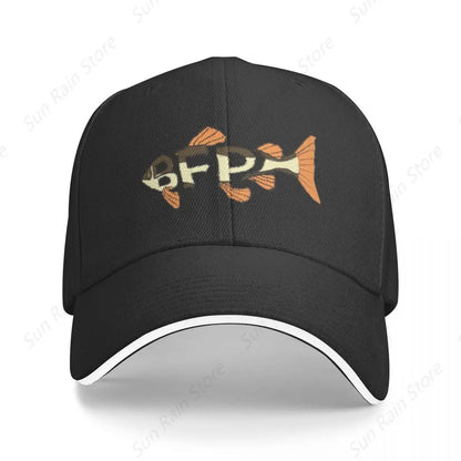 BFP Redtail Fishing Baseball Cap